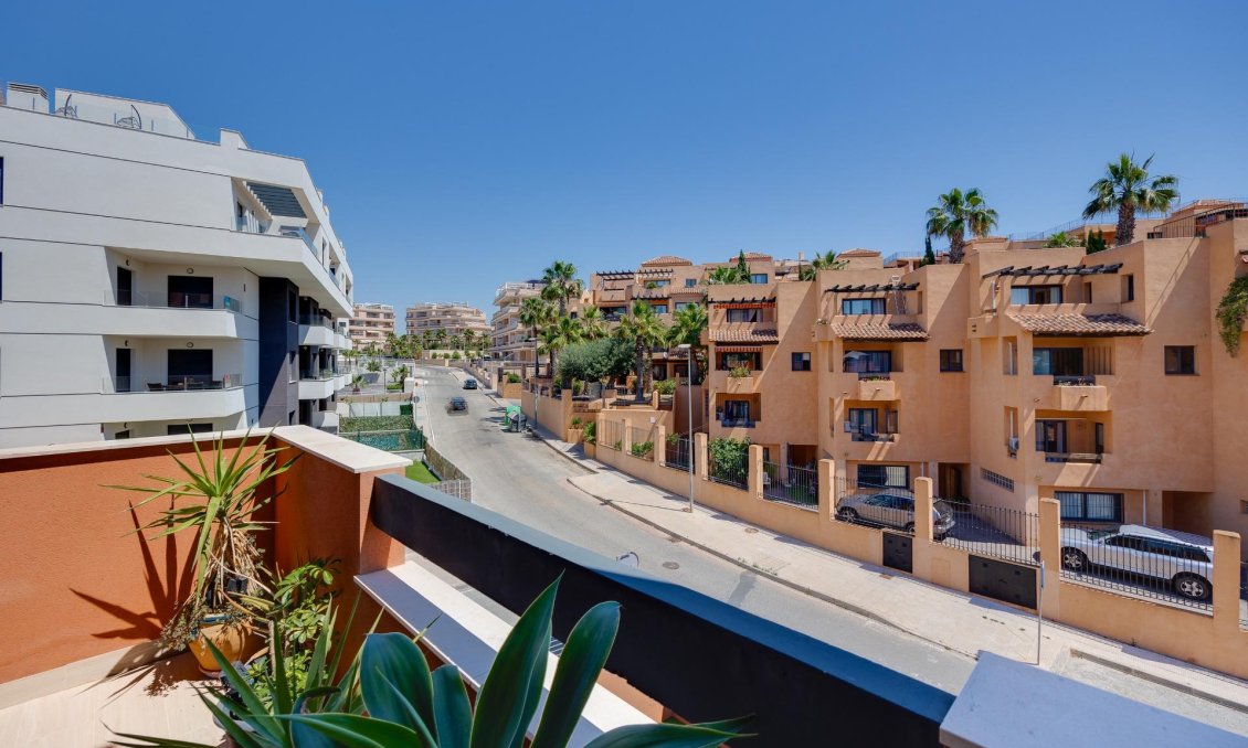 Segunda mano - Apartamento -
Orihuela Costa - Villamartín-las Filipinas