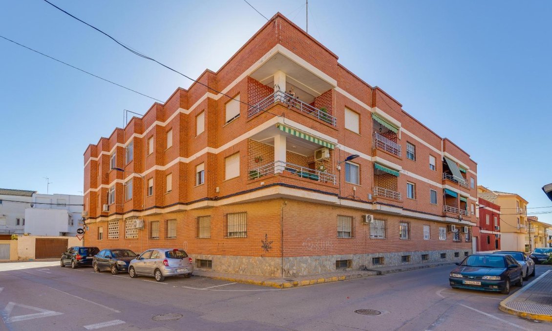 Resale - Apartment -
San Pedro del Pinatar - Av. Dr Artero Guirao