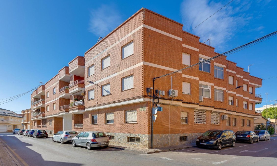 Resale - Apartment -
San Pedro del Pinatar - Av. Dr Artero Guirao
