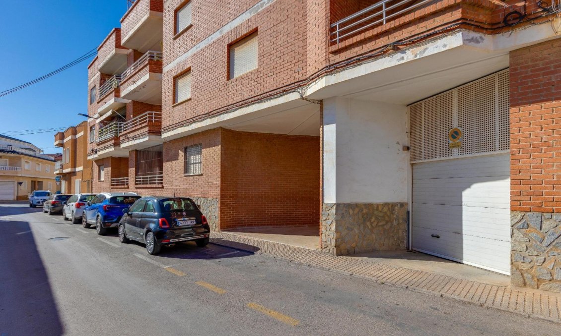 Resale - Apartment -
San Pedro del Pinatar - Av. Dr Artero Guirao