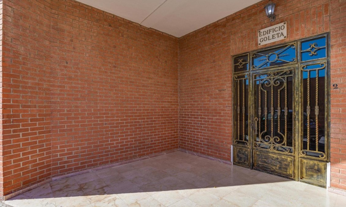 Resale - Apartment -
San Pedro del Pinatar - Av. Dr Artero Guirao