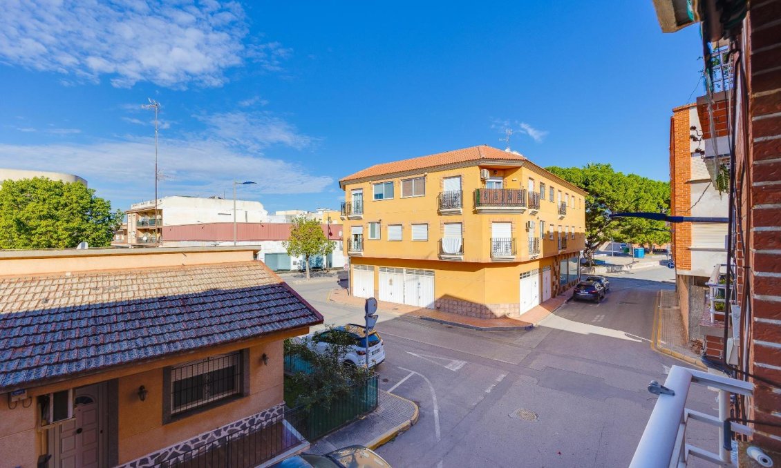 Resale - Apartment -
San Pedro del Pinatar - Av. Dr Artero Guirao
