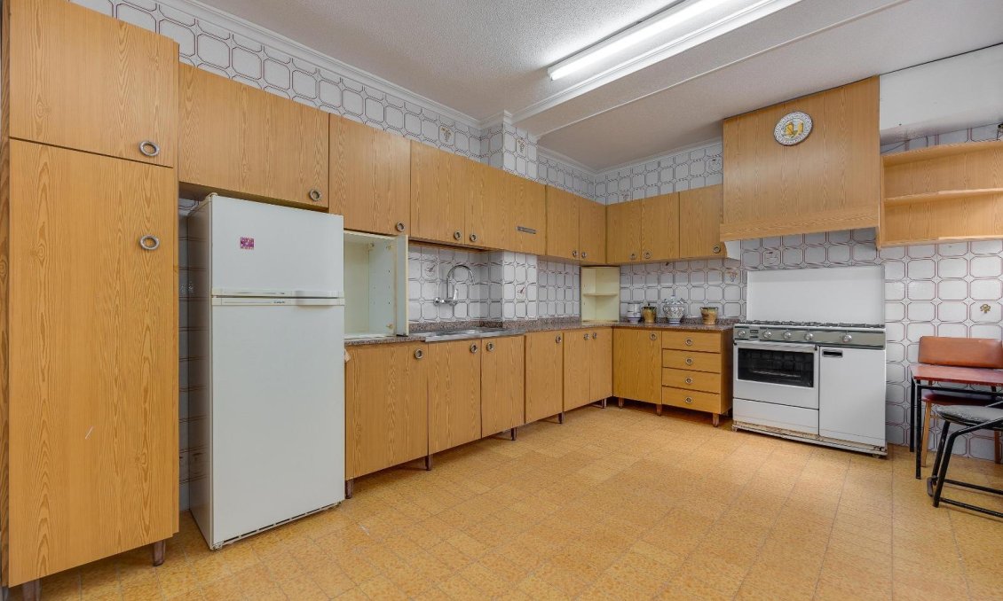 Resale - Apartment -
San Pedro del Pinatar - Av. Dr Artero Guirao