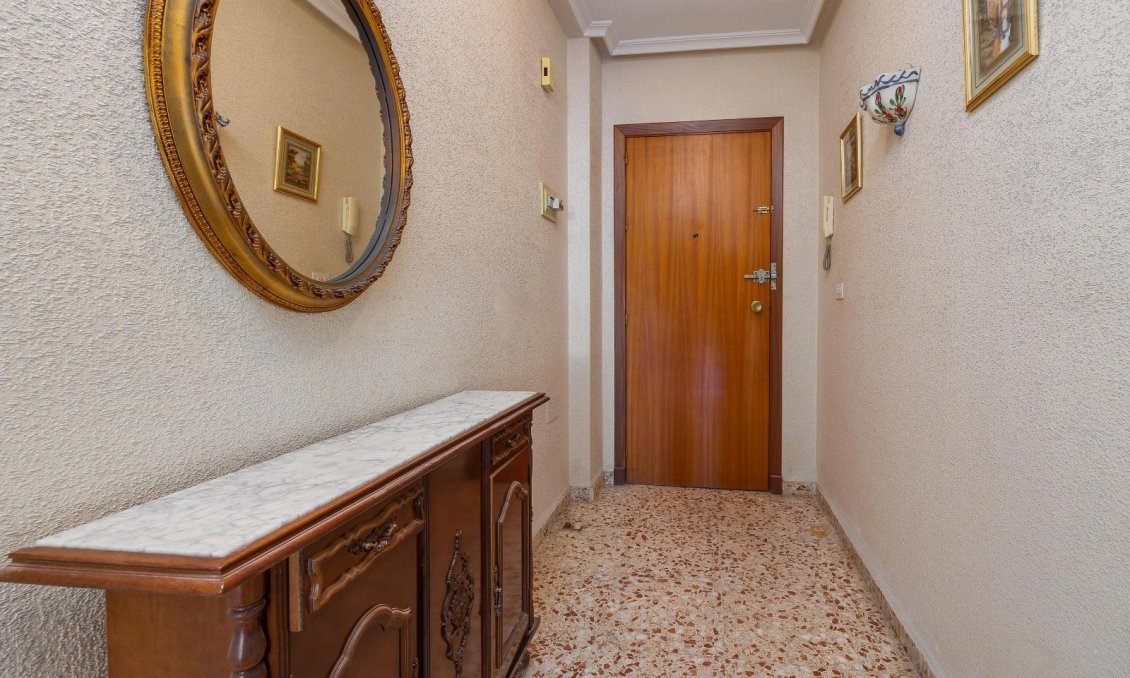 Resale - Apartment -
San Pedro del Pinatar - Av. Dr Artero Guirao