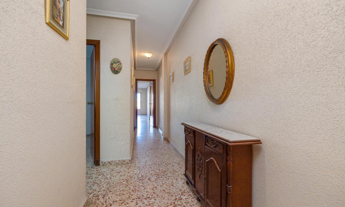 Resale - Apartment -
San Pedro del Pinatar - Av. Dr Artero Guirao
