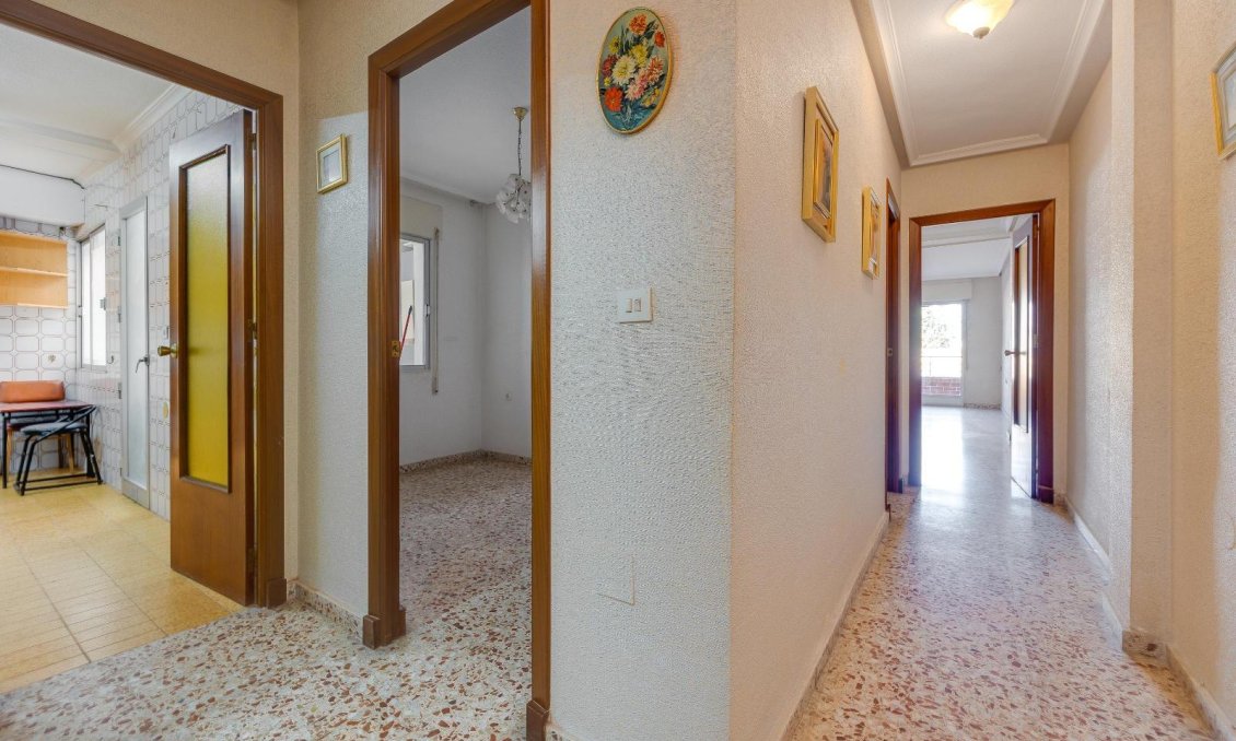 Resale - Apartment -
San Pedro del Pinatar - Av. Dr Artero Guirao