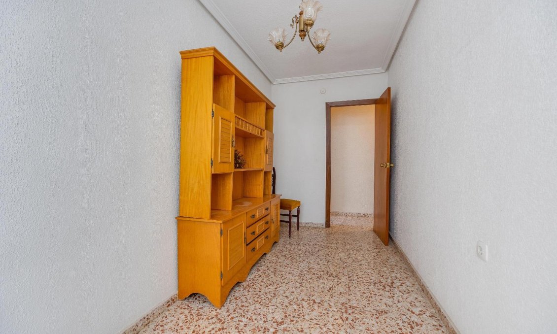 Resale - Apartment -
San Pedro del Pinatar - Av. Dr Artero Guirao