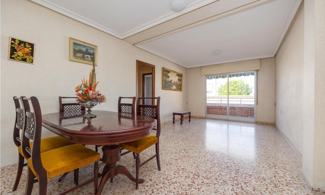 Resale - Apartment -
San Pedro del Pinatar - Av. Dr Artero Guirao