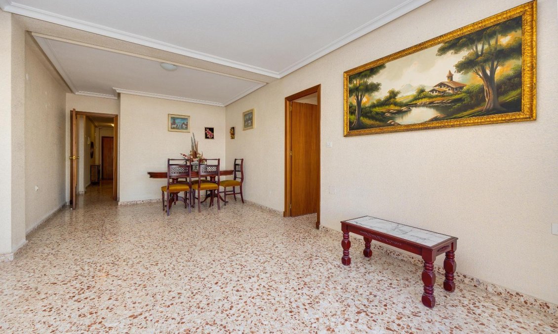Resale - Apartment -
San Pedro del Pinatar - Av. Dr Artero Guirao