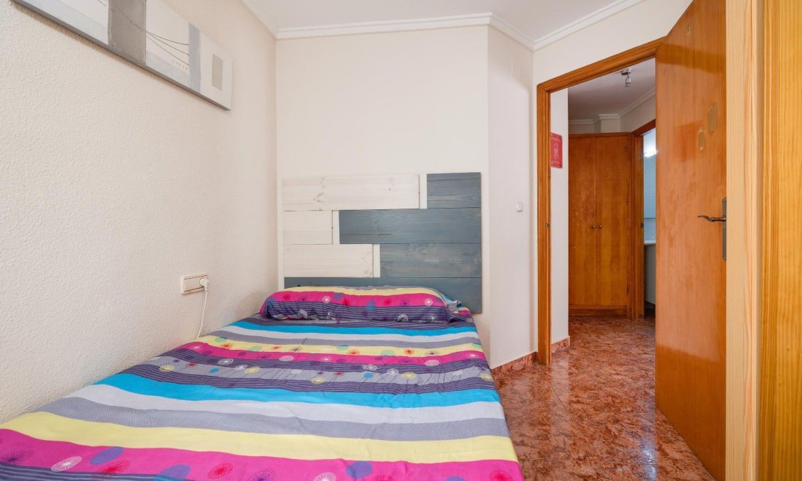 Segunda mano - Apartamento -
Torrevieja - Centro