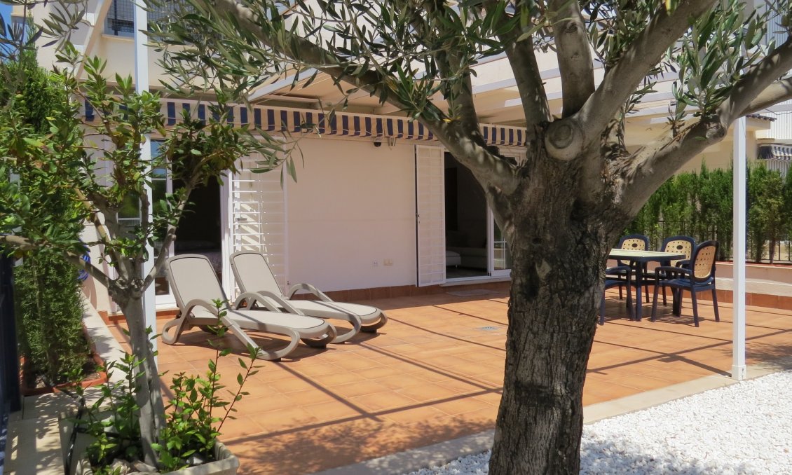 Segunda mano - Apartamento -
Pilar de la Horadada - Costa Blanca