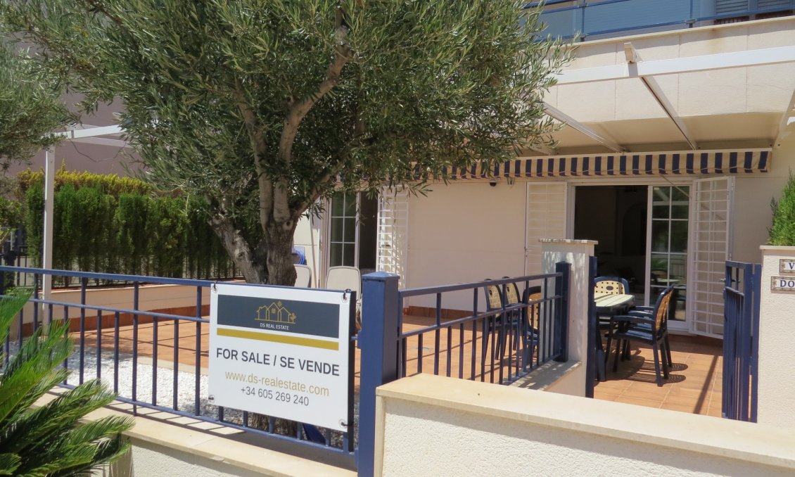 Segunda mano - Apartamento -
Pilar de la Horadada - Costa Blanca