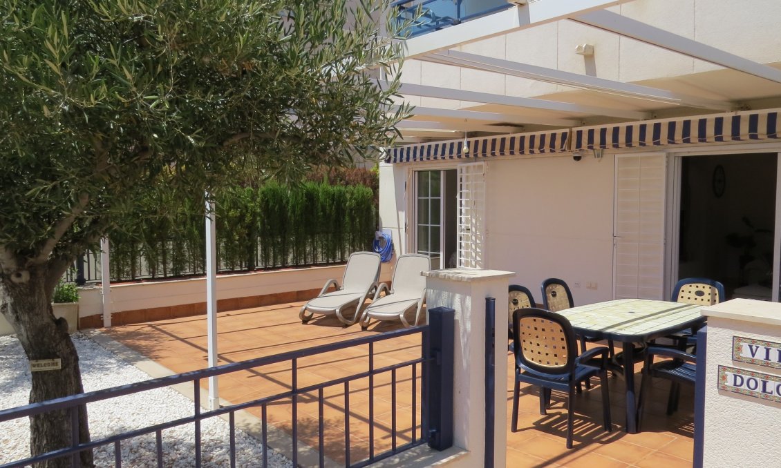 Segunda mano - Apartamento -
Pilar de la Horadada - Costa Blanca