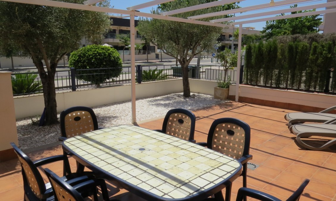 Segunda mano - Apartamento -
Pilar de la Horadada - Costa Blanca