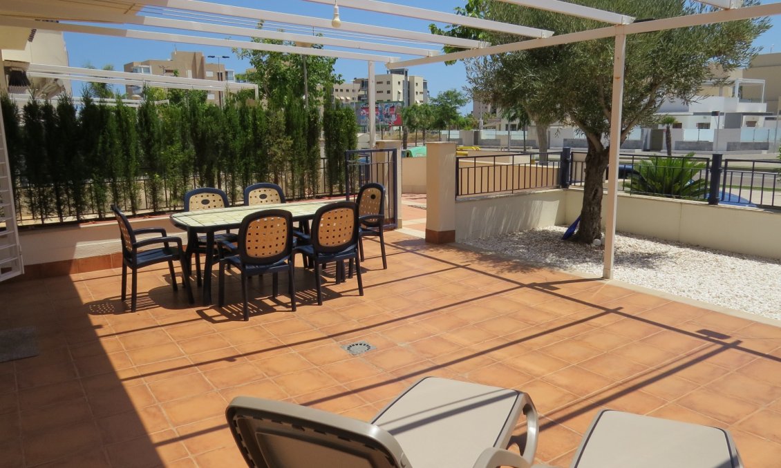 Segunda mano - Apartamento -
Pilar de la Horadada - Costa Blanca