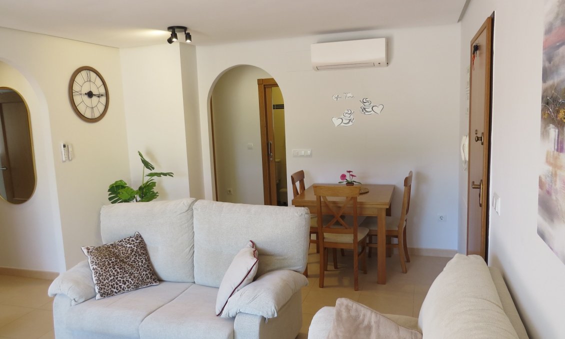 Segunda mano - Apartamento -
Pilar de la Horadada - Costa Blanca