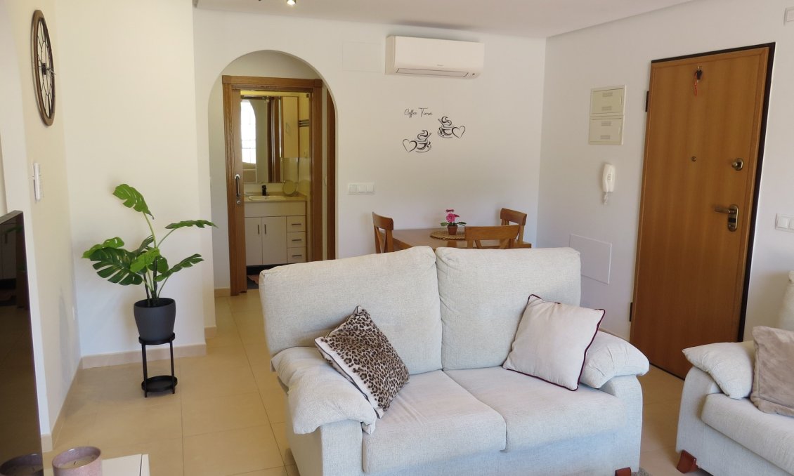 Segunda mano - Apartamento -
Pilar de la Horadada - Costa Blanca