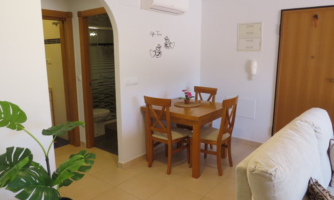 Segunda mano - Apartamento -
Pilar de la Horadada - Costa Blanca