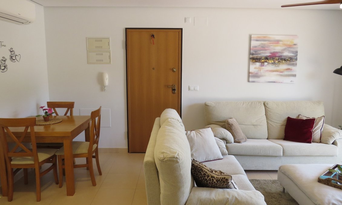 Segunda mano - Apartamento -
Pilar de la Horadada - Costa Blanca