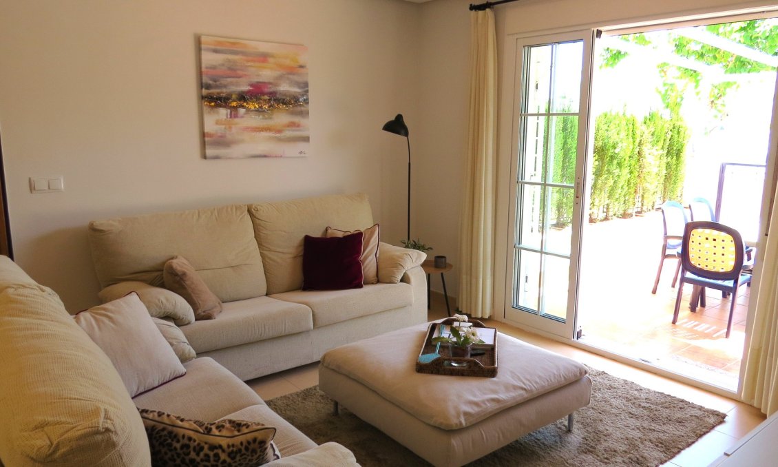 Segunda mano - Apartamento -
Pilar de la Horadada - Costa Blanca