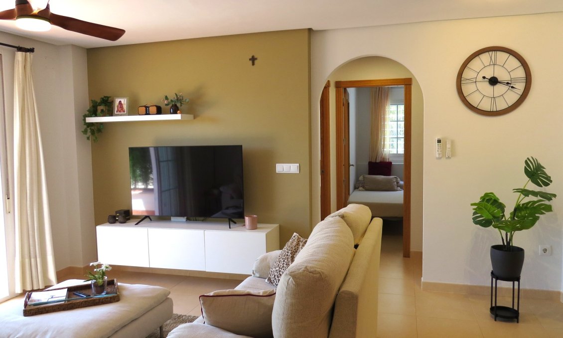 Segunda mano - Apartamento -
Pilar de la Horadada - Costa Blanca