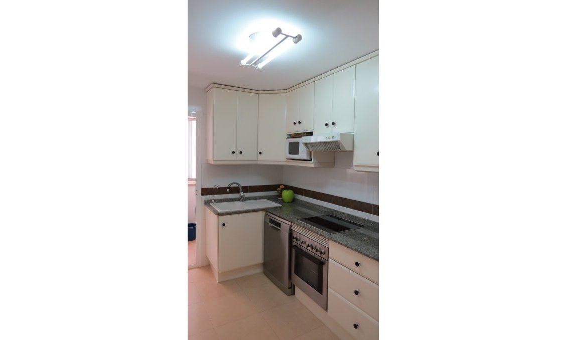 Segunda mano - Apartamento -
Pilar de la Horadada - Costa Blanca