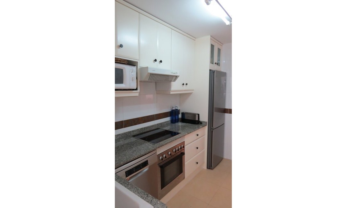 Segunda mano - Apartamento -
Pilar de la Horadada - Costa Blanca