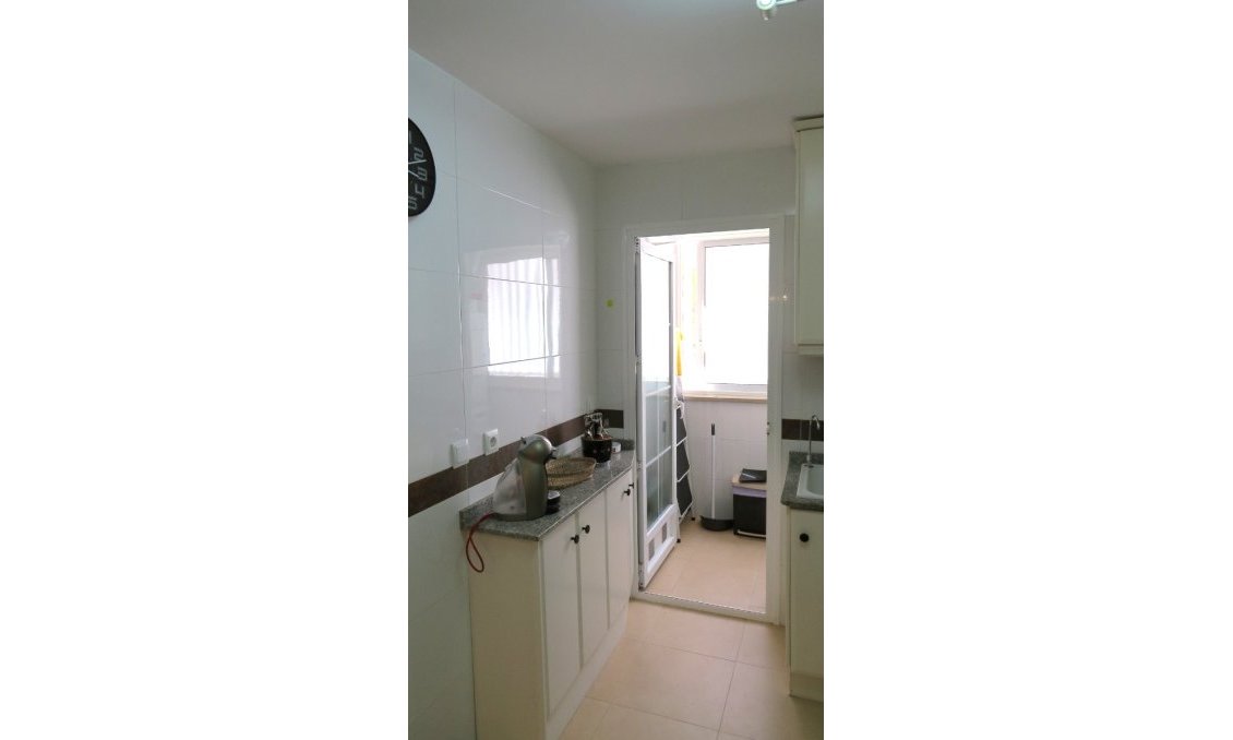 Segunda mano - Apartamento -
Pilar de la Horadada - Costa Blanca