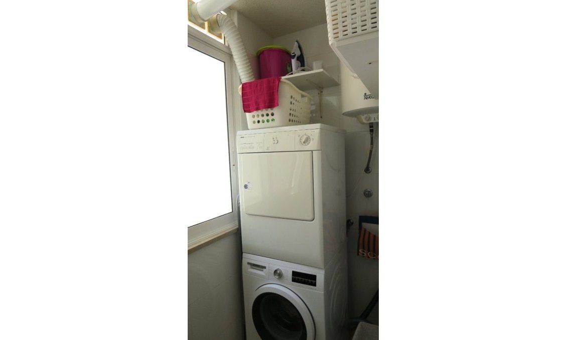 Segunda mano - Apartamento -
Pilar de la Horadada - Costa Blanca