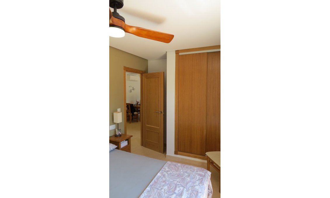 Segunda mano - Apartamento -
Pilar de la Horadada - Costa Blanca