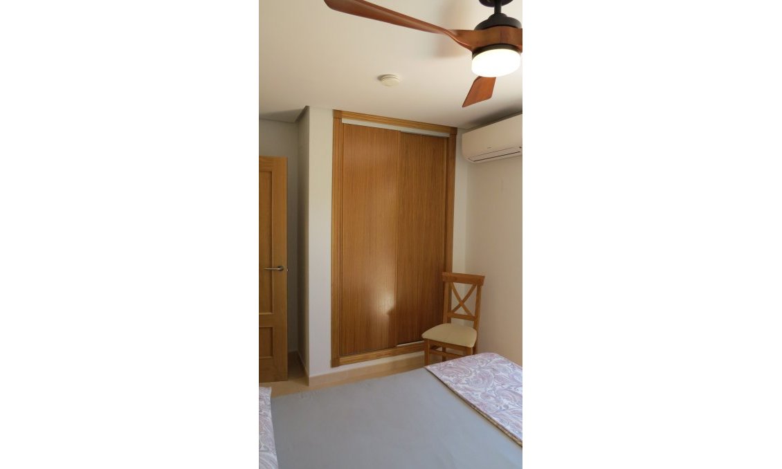Segunda mano - Apartamento -
Pilar de la Horadada - Costa Blanca