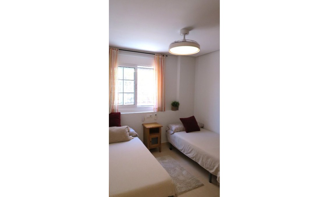 Segunda mano - Apartamento -
Pilar de la Horadada - Costa Blanca