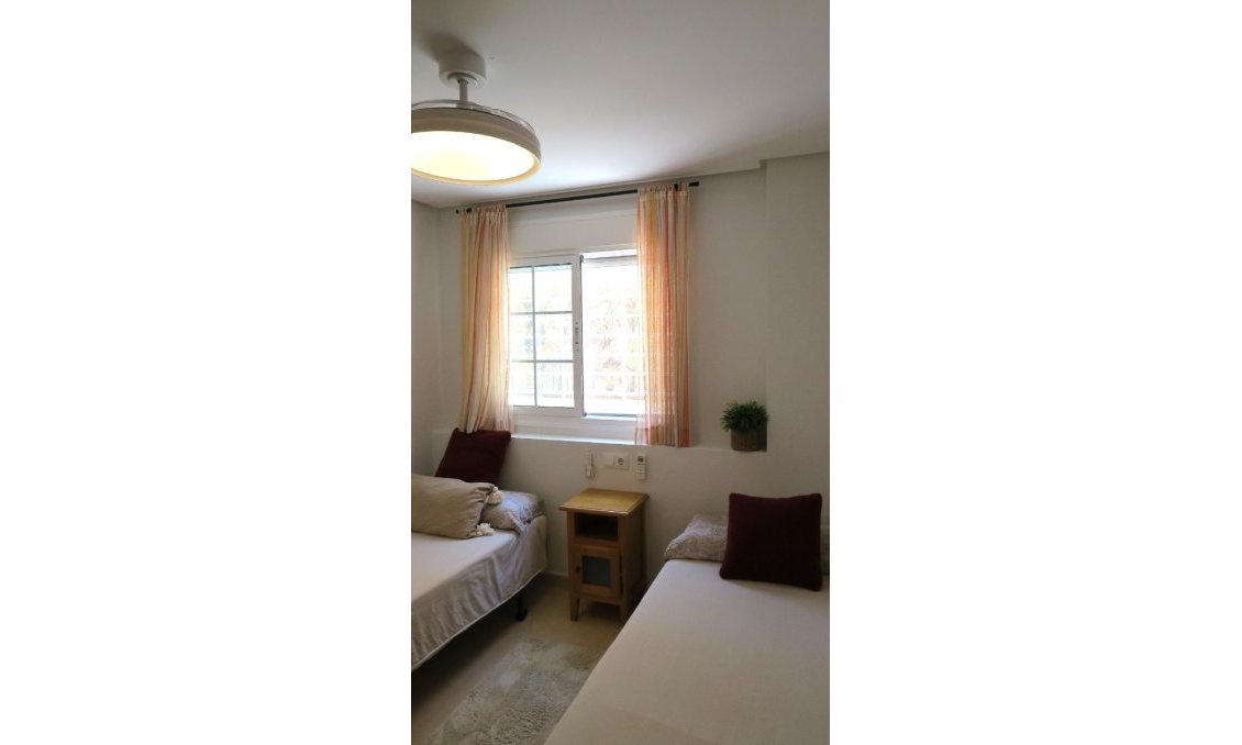 Segunda mano - Apartamento -
Pilar de la Horadada - Costa Blanca