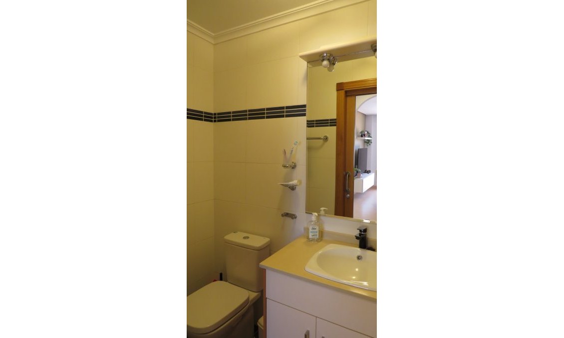 Segunda mano - Apartamento -
Pilar de la Horadada - Costa Blanca