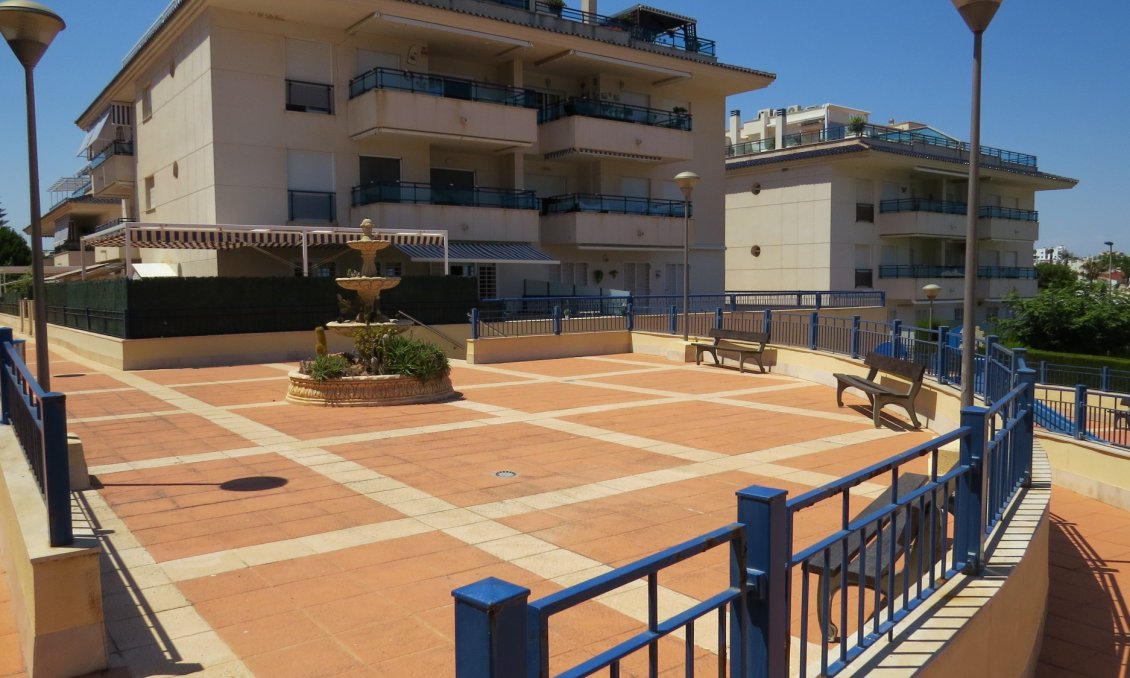 Segunda mano - Apartamento -
Pilar de la Horadada - Costa Blanca