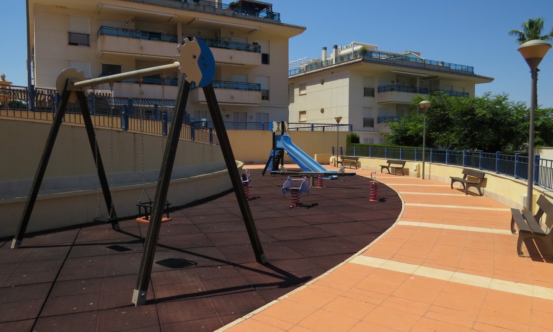Segunda mano - Apartamento -
Pilar de la Horadada - Costa Blanca
