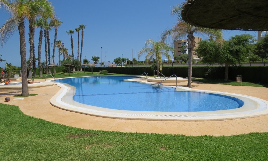 Segunda mano - Apartamento -
Pilar de la Horadada - Costa Blanca