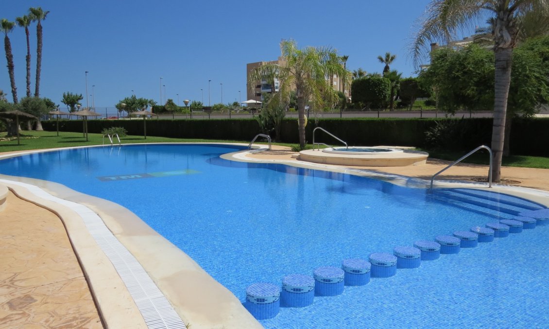Segunda mano - Apartamento -
Pilar de la Horadada - Costa Blanca