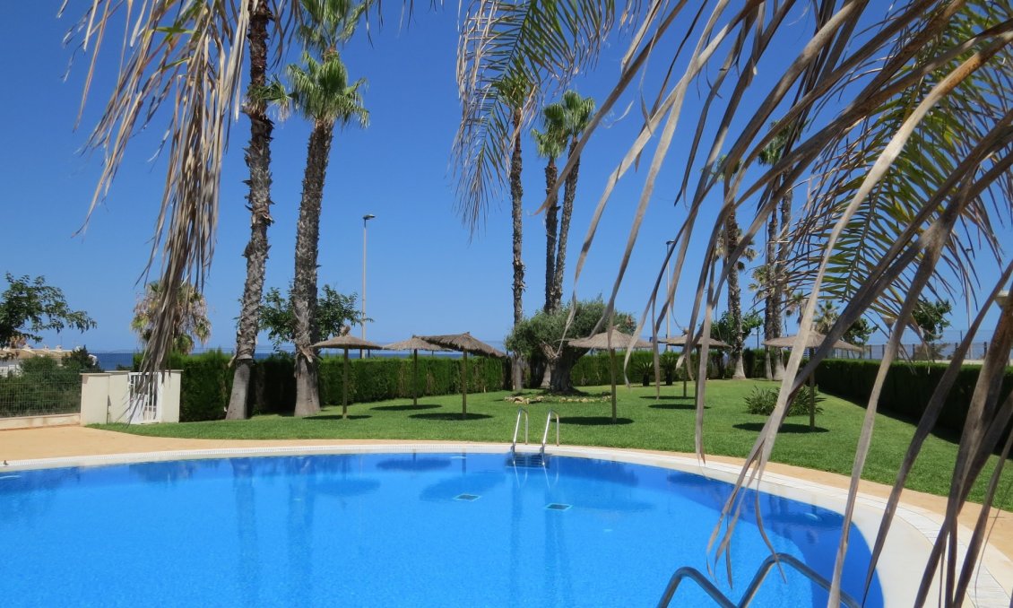 Segunda mano - Apartamento -
Pilar de la Horadada - Costa Blanca