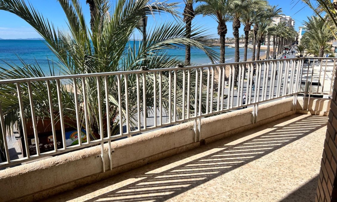 Segunda mano - Apartamento -
Torrevieja - Playa del Cura