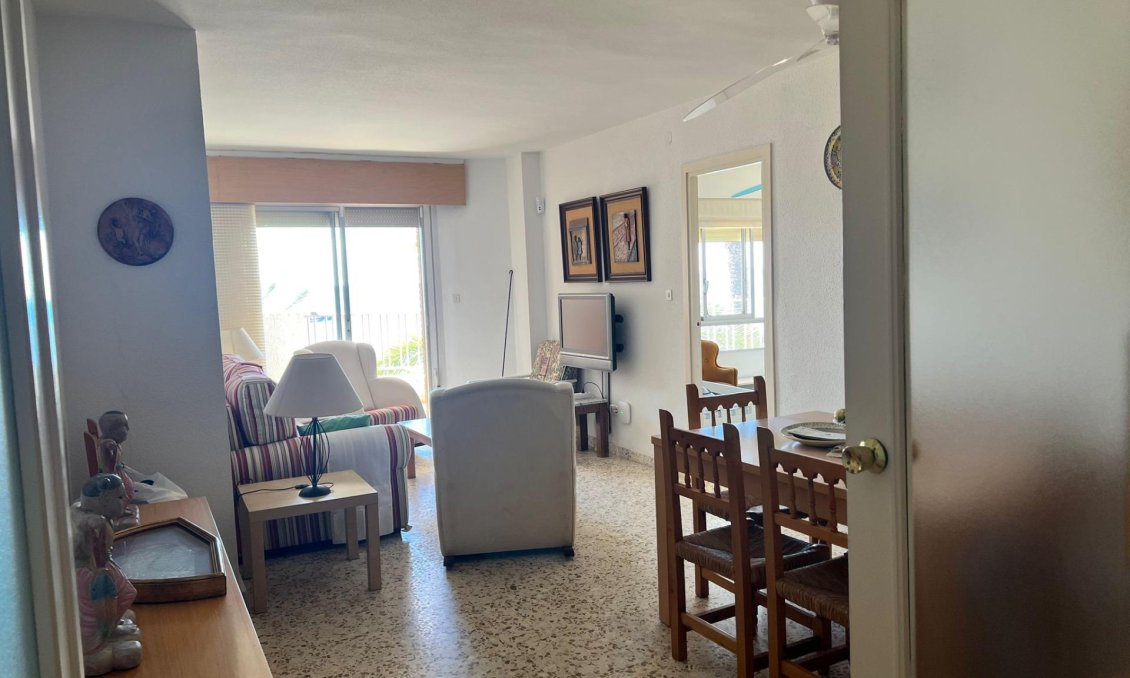 Segunda mano - Apartamento -
Torrevieja - Playa del Cura