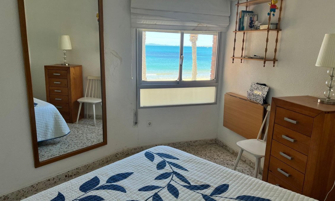 Segunda mano - Apartamento -
Torrevieja - Playa del Cura