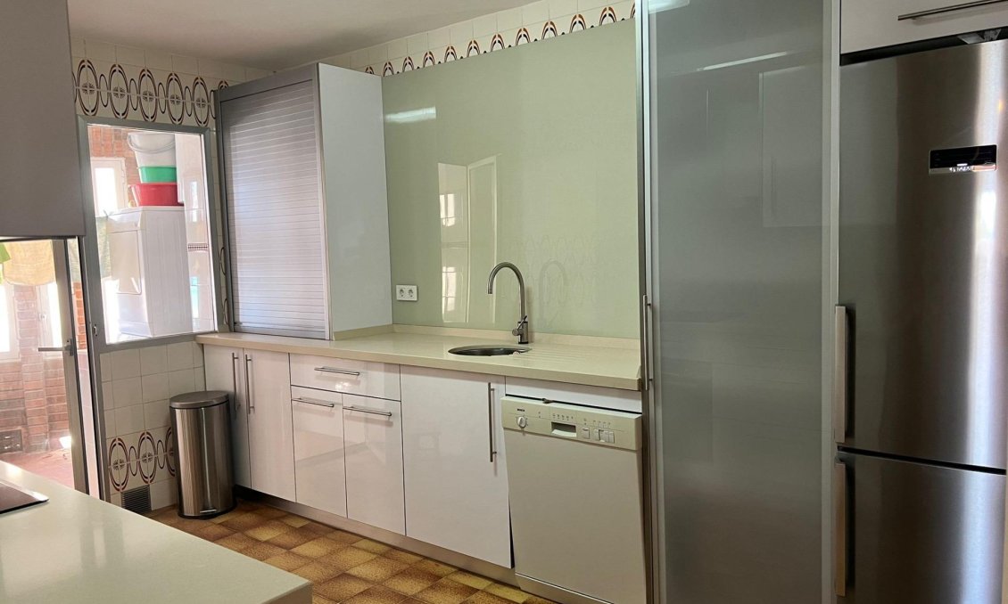 Segunda mano - Apartamento -
Torrevieja - Playa del Cura