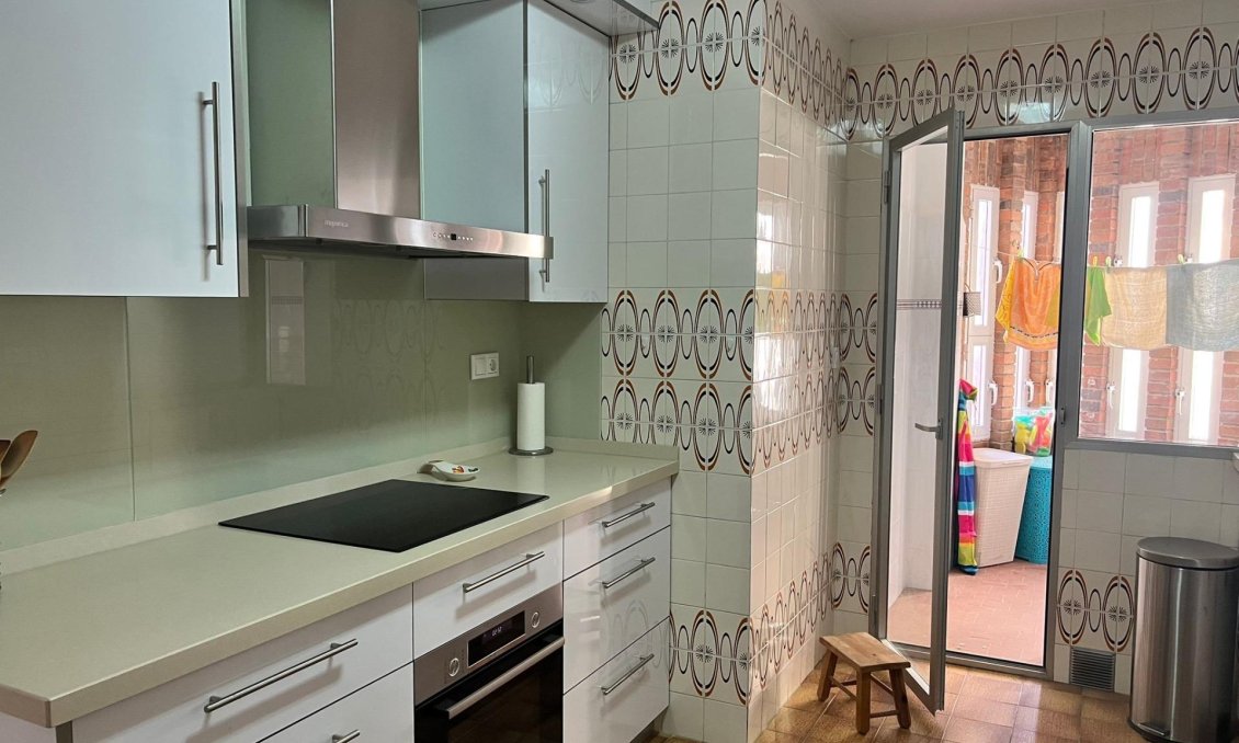 Segunda mano - Apartamento -
Torrevieja - Playa del Cura