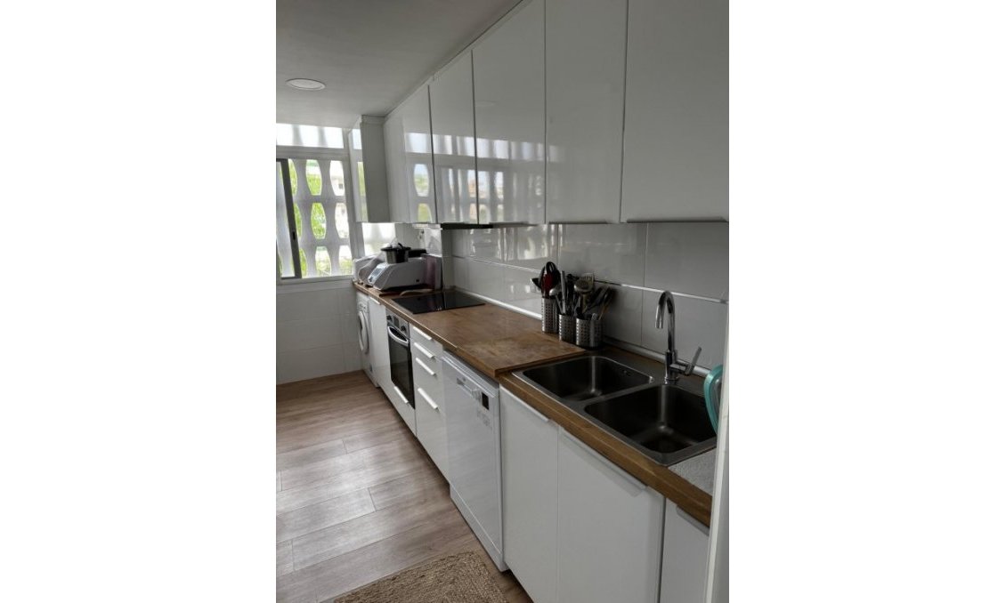 Segunda mano - Apartamento -
Albir - Costa Blanca
