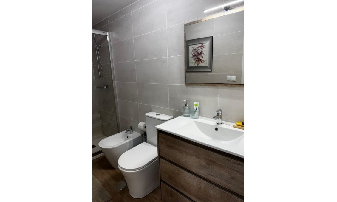 Segunda mano - Apartamento -
Albir - Costa Blanca