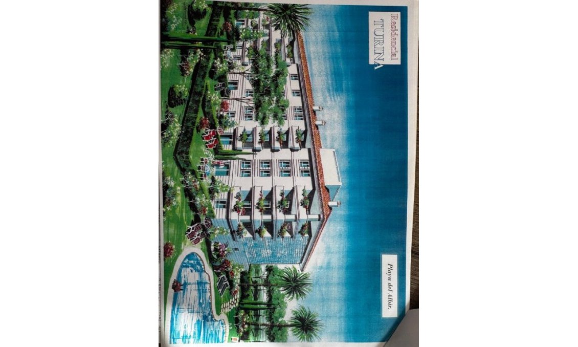 Segunda mano - Apartamento -
Albir - Costa Blanca
