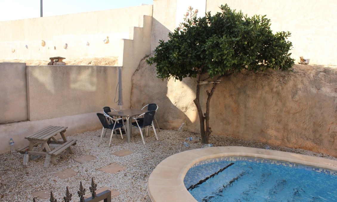 Segunda mano - Villa -
La Zenia - Costa Blanca