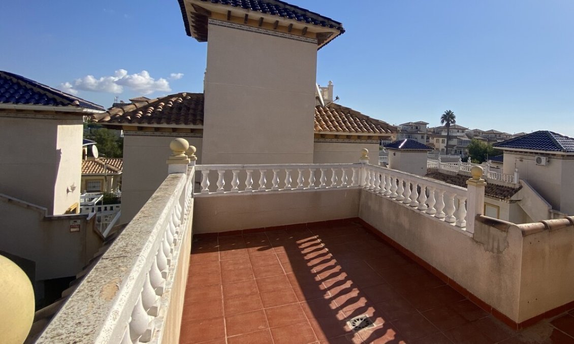 Segunda mano - Villa -
La Zenia - Costa Blanca