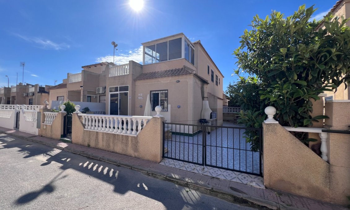 Wiederverkauf - Town House -
Torrevieja - Costa Blanca